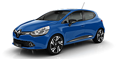 Clio (R) 2012 - 2016